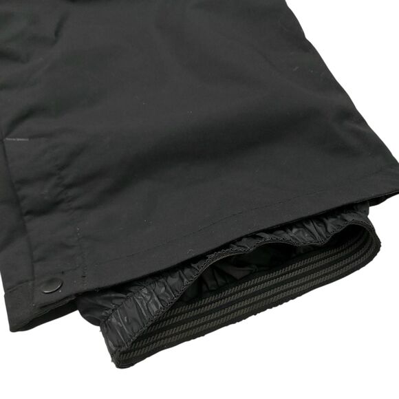 Columbia Convert Ski Pants Mens Medium Black Omni-Tech Nylon Winter Outdoor - Picture 13 of 13